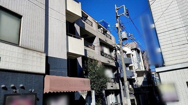 IKEBUKUROの外観画像