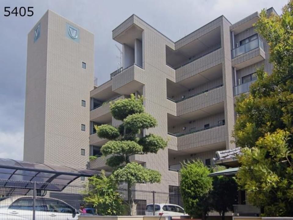 ヴェルディオ岩崎の外観画像