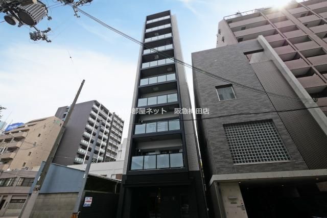 ダブルナインレジデンス天満宮の外観画像