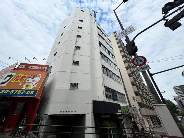 奥内土佐堀西マンションの外観画像