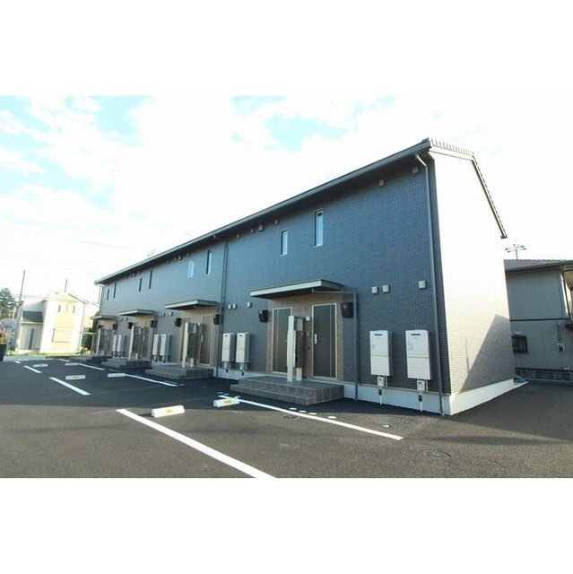 ラボーナ B棟の外観画像
