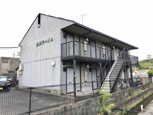 杉乃子ハイムの外観画像