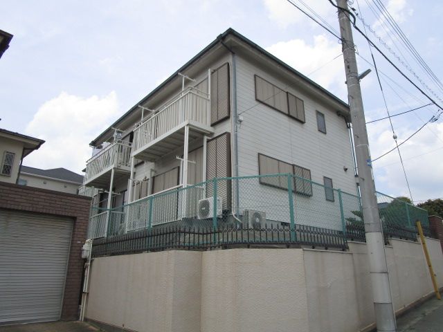 サンヒルズの外観画像