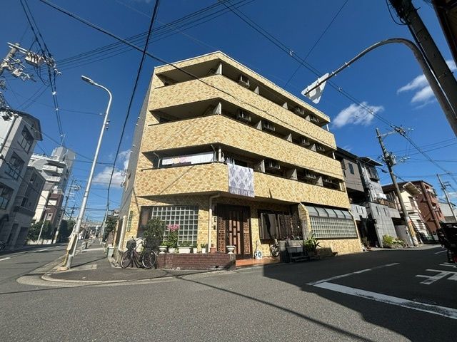 ハイム淡路の外観画像