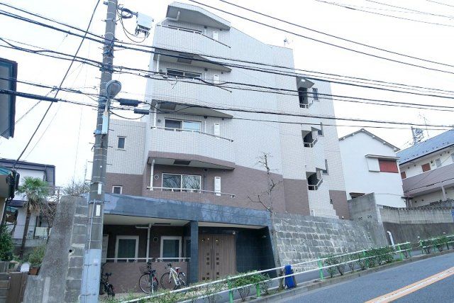 SIN-CITY板橋大山の外観画像