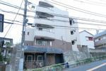 SIN－CITY板橋大山の外観画像