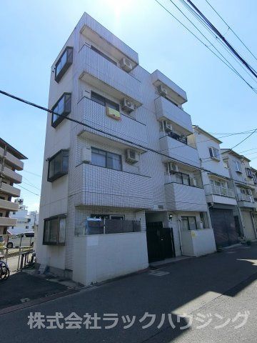 デイルーチェ北岸和田の外観画像