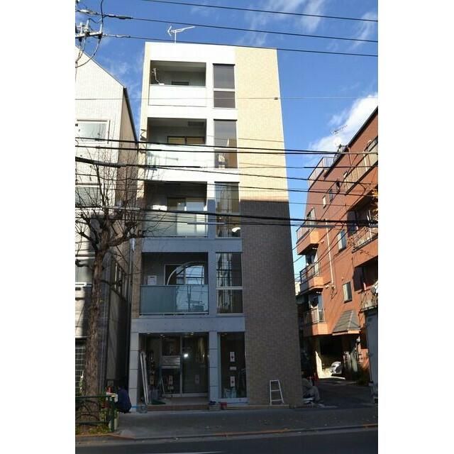 グラード高円寺(グラードコウエンジ)の外観画像
