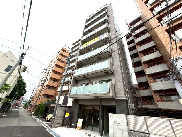 ブロード東灘深江駅前レジデンスの外観画像