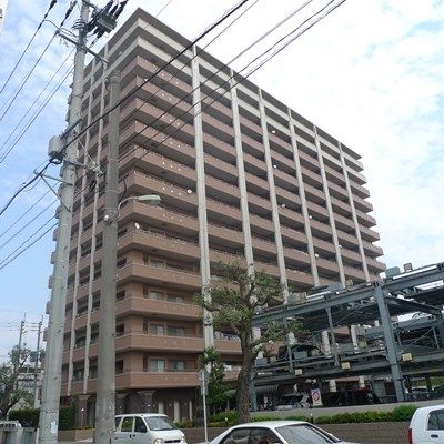 エバーライフリバーサイド飯塚弐番館の外観画像