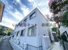 ヒルズ新吉田東の外観画像