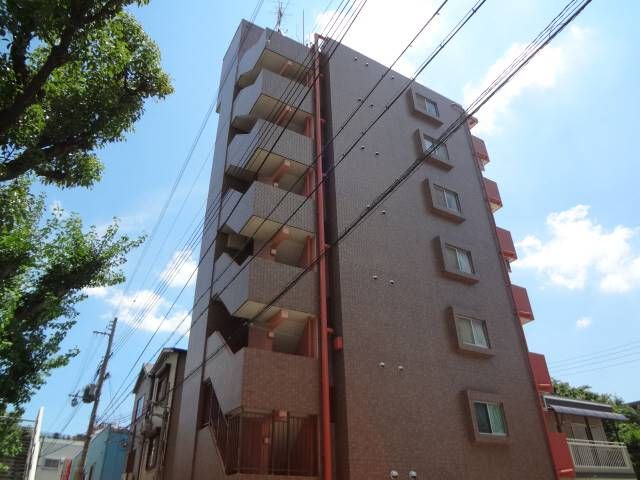 アルファコートの外観画像