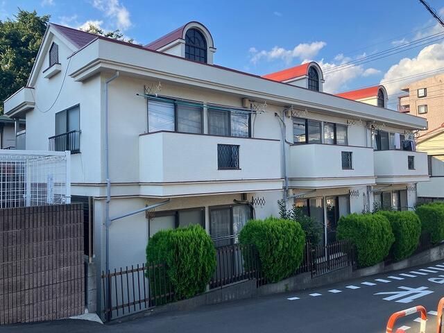 カナディアンハイツヤマサキの外観画像