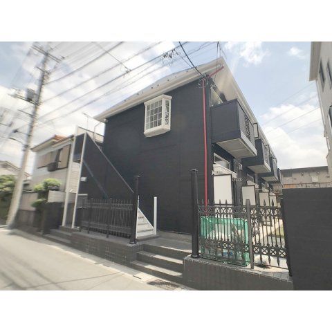 リブレス草加Ⅴの外観画像
