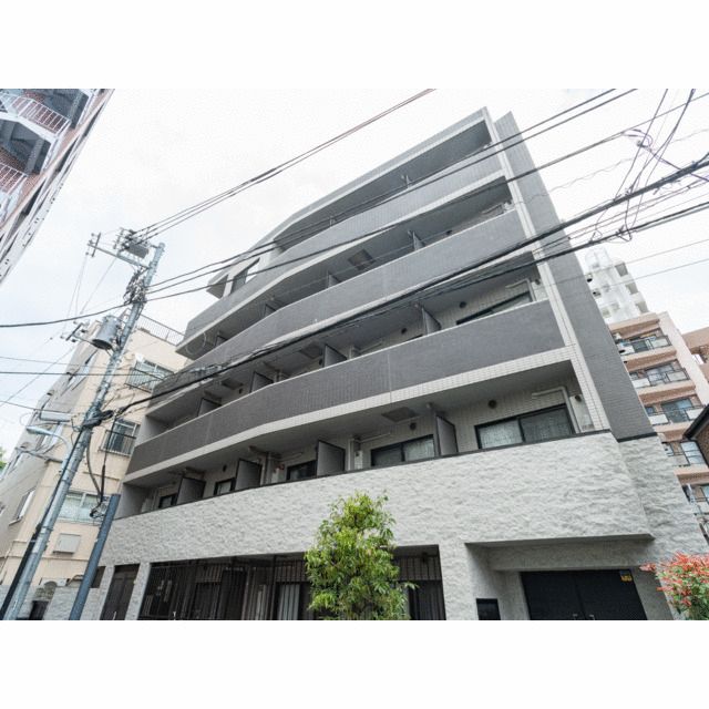 エルミタージュ南阿佐ヶ谷弐番館(エルミタージュミナミアサガヤ)の外観画像