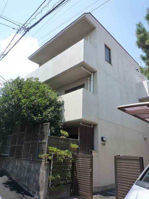 マチダの外観画像