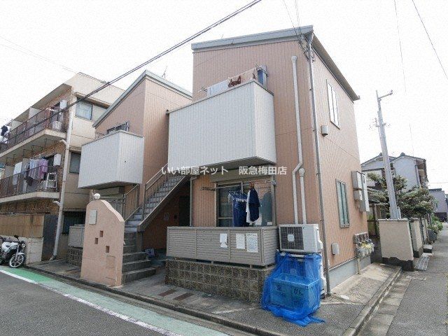 プリュムエトワールの外観画像