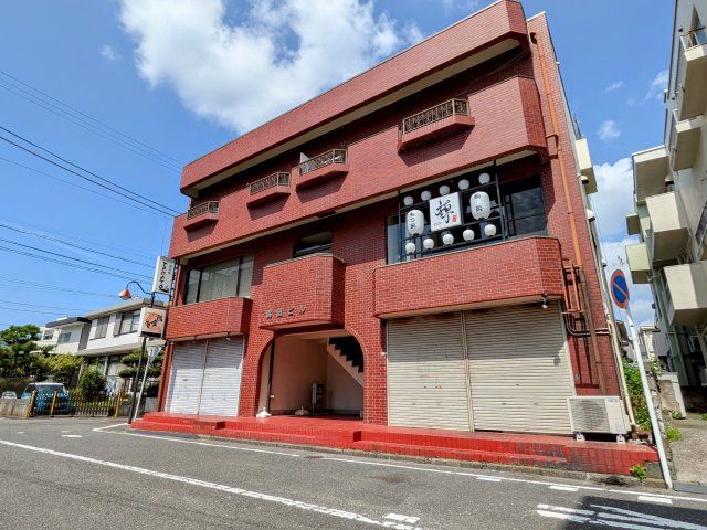 浜田ビルの外観画像