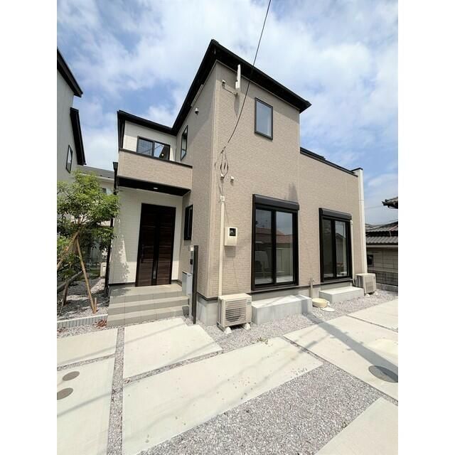 4087富士見市水子20期6棟3号棟の外観画像