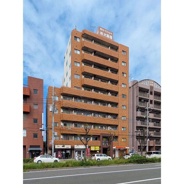 サンハイツ大阪屋の外観画像