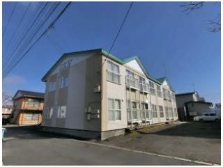 パークハイツクニⅡの外観画像