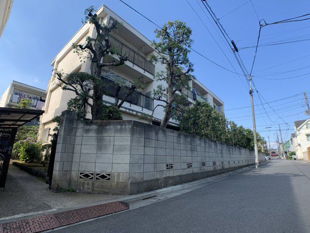 第2横溝コーポの外観画像