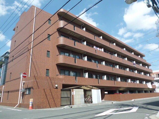 ベイエステート舞浜の外観画像