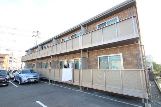 コンシェルジュ岡山青江の外観画像