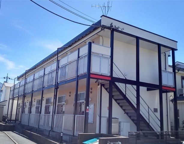 レオパレスBLITZの外観画像
