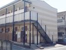 レオパレスFriedenの外観画像