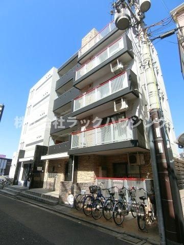 WILL DO 大日の外観画像