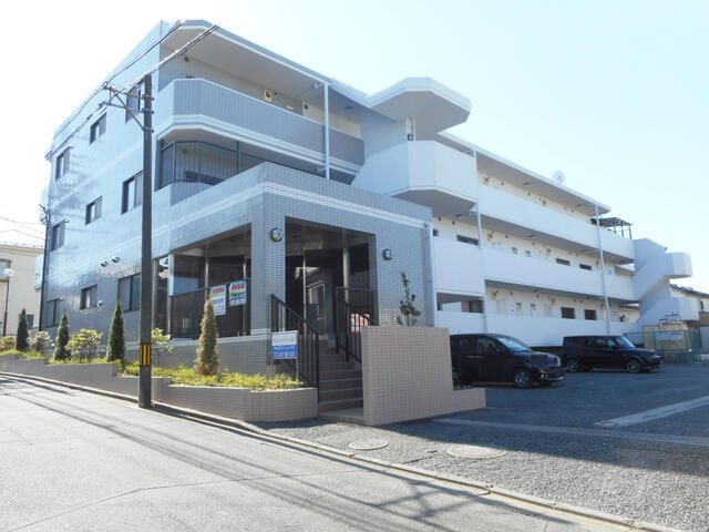 サンシャインフォーレストの外観画像