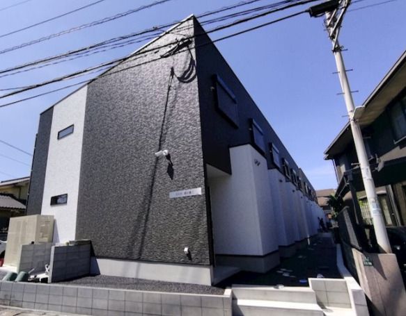 BOX西小倉Ⅰの外観画像