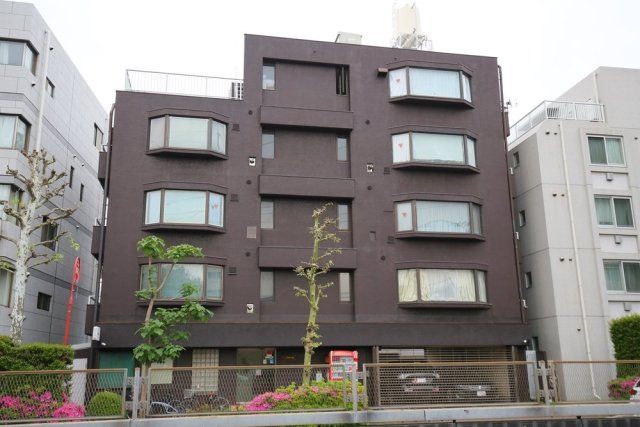 ローザ新代田の外観画像