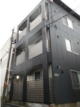 トレーノ鶴見の外観画像