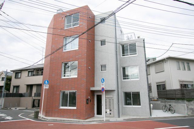 MAXIV CITY新江古田の外観画像