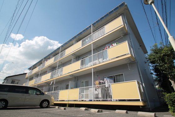 サンシャイン住吉の外観画像