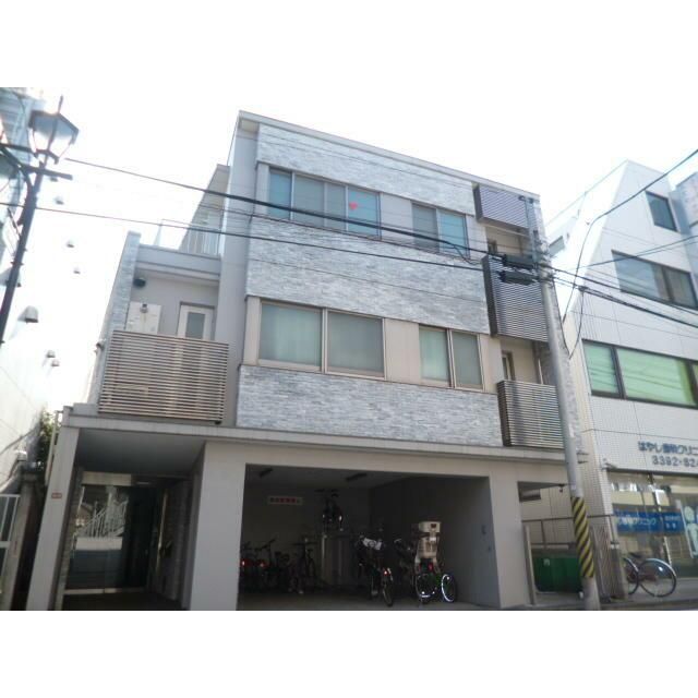 S・COURT杉並の外観画像