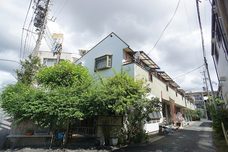 カレッジハイツⅡの外観画像