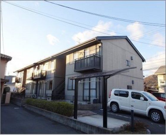 フローリッシュ学南 Aの外観画像