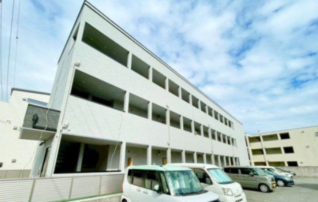 EIJU蒲生4丁目(イタンジ最新)の外観画像