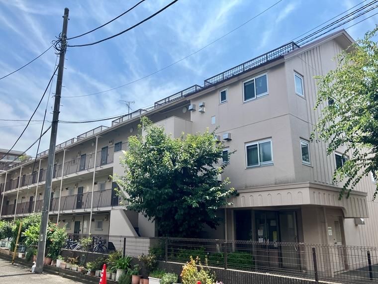 パーセル玉堤の外観画像