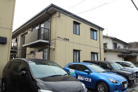 サラーム 壱番館の外観画像