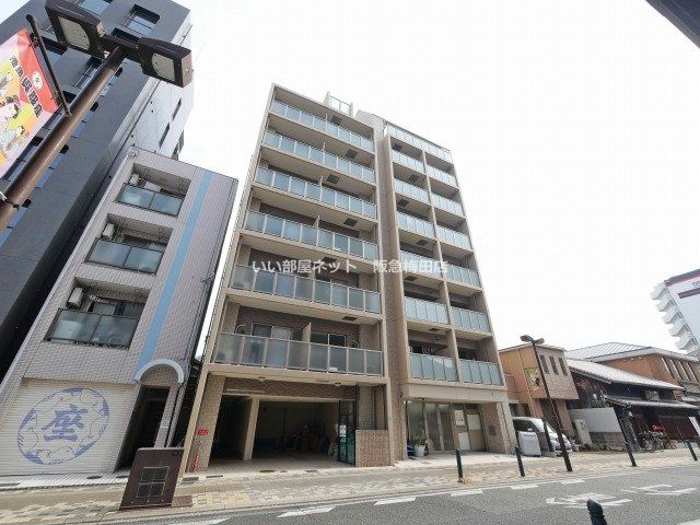 ホープ池田栄本町の外観画像