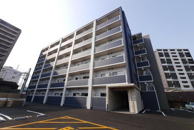 グランドアイ香春口の外観画像
