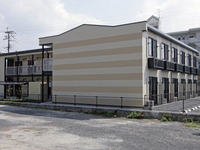 レオパレス和光の外観画像
