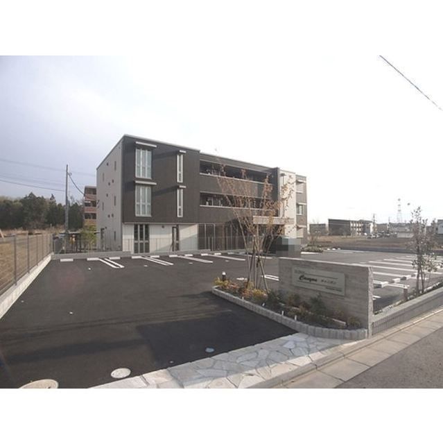 キャニオンの外観画像