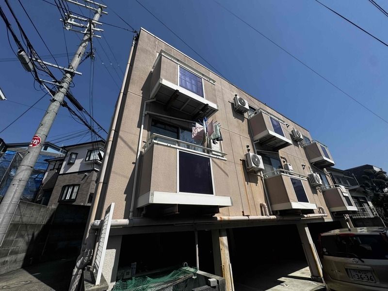 グランヴェルデ中桜塚の外観画像