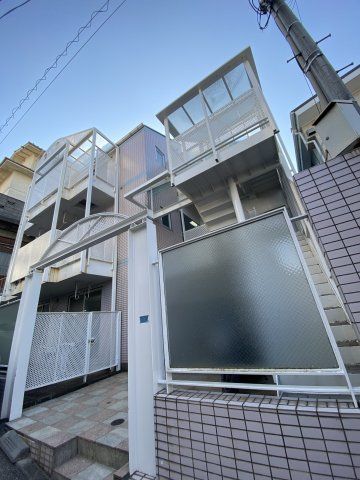 Okurayama Hillsの外観画像