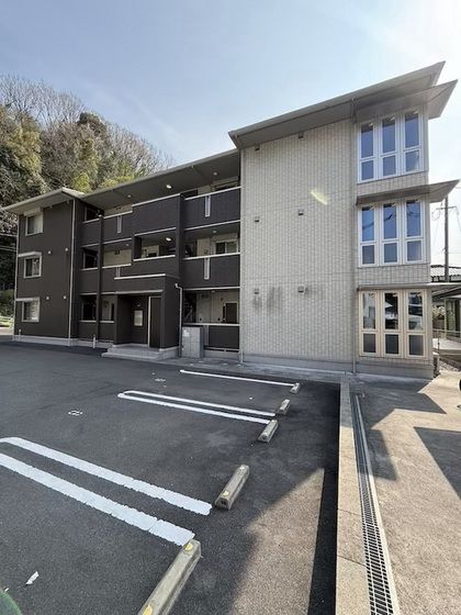 サンビレッジ三戸の外観画像